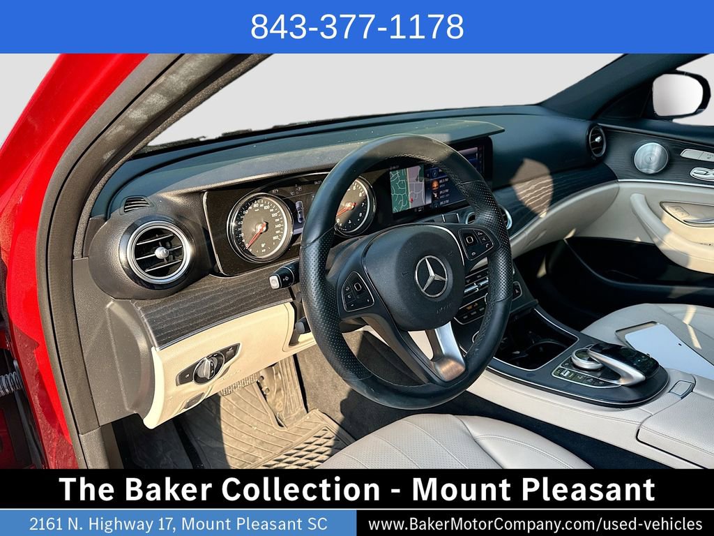 Used 2018 Mercedes-Benz E 300 4MATIC image 9