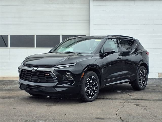 New 2026 Chevrolet Blazer RS image 1