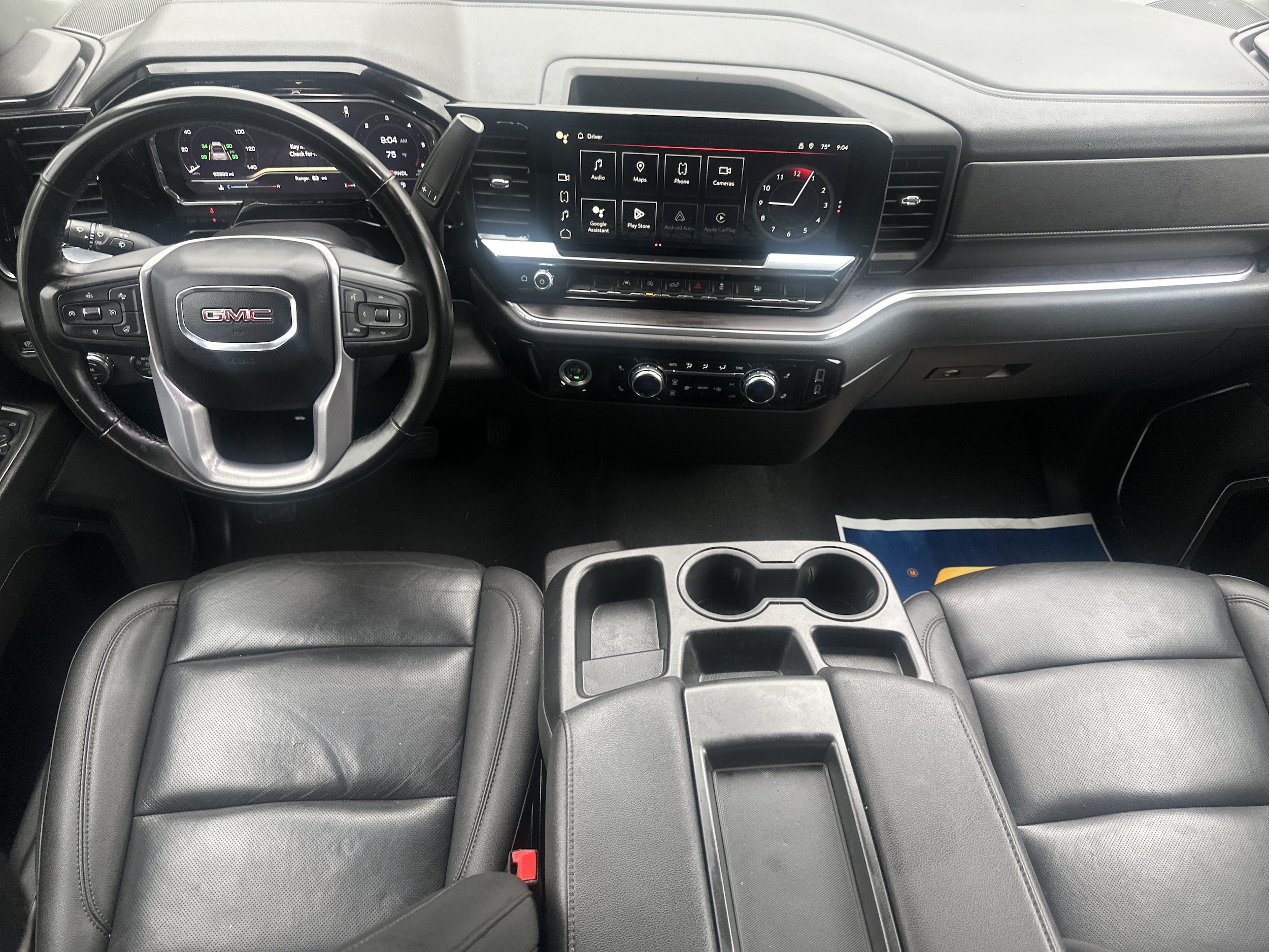 Used 2024 GMC Sierra 1500 SLT RWD image 22