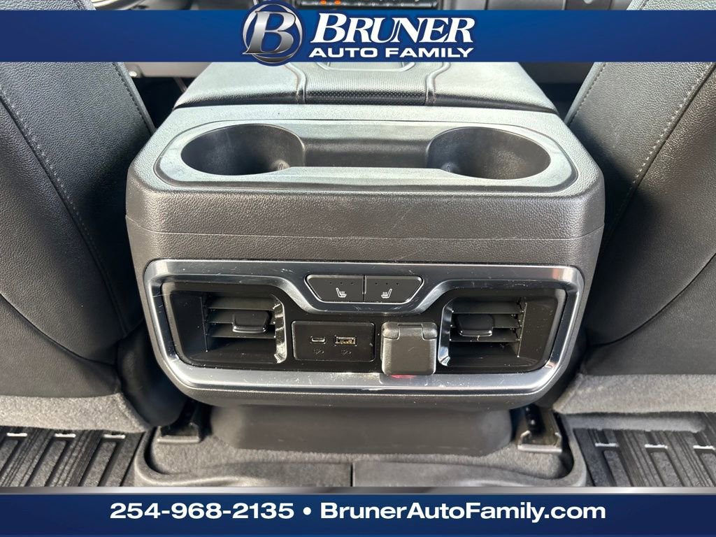 Used 2019 GMC Sierra 1500 AT4 w/ Off Road Performance Package image 19