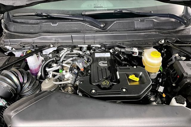 New 2026 RAM 3500 Big Horn AWD/4WD image 2