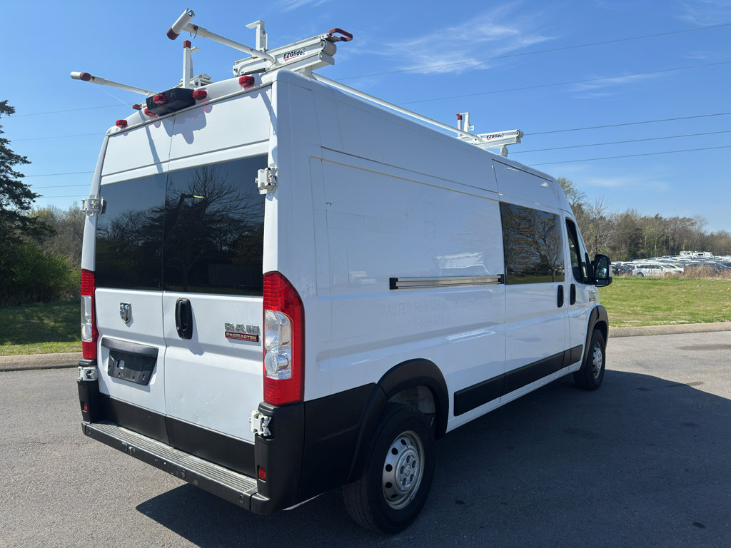 Used 2021 RAM ProMaster 2500 image 3