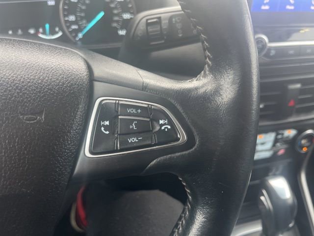 Certified 2021 Ford EcoSport SES w/ Interior Protection Package image 30