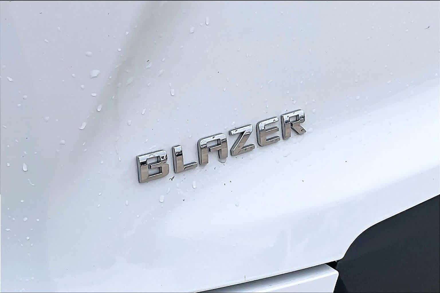 Certified 2024 Chevrolet Blazer LT w/ Convenience Package FWD image 9