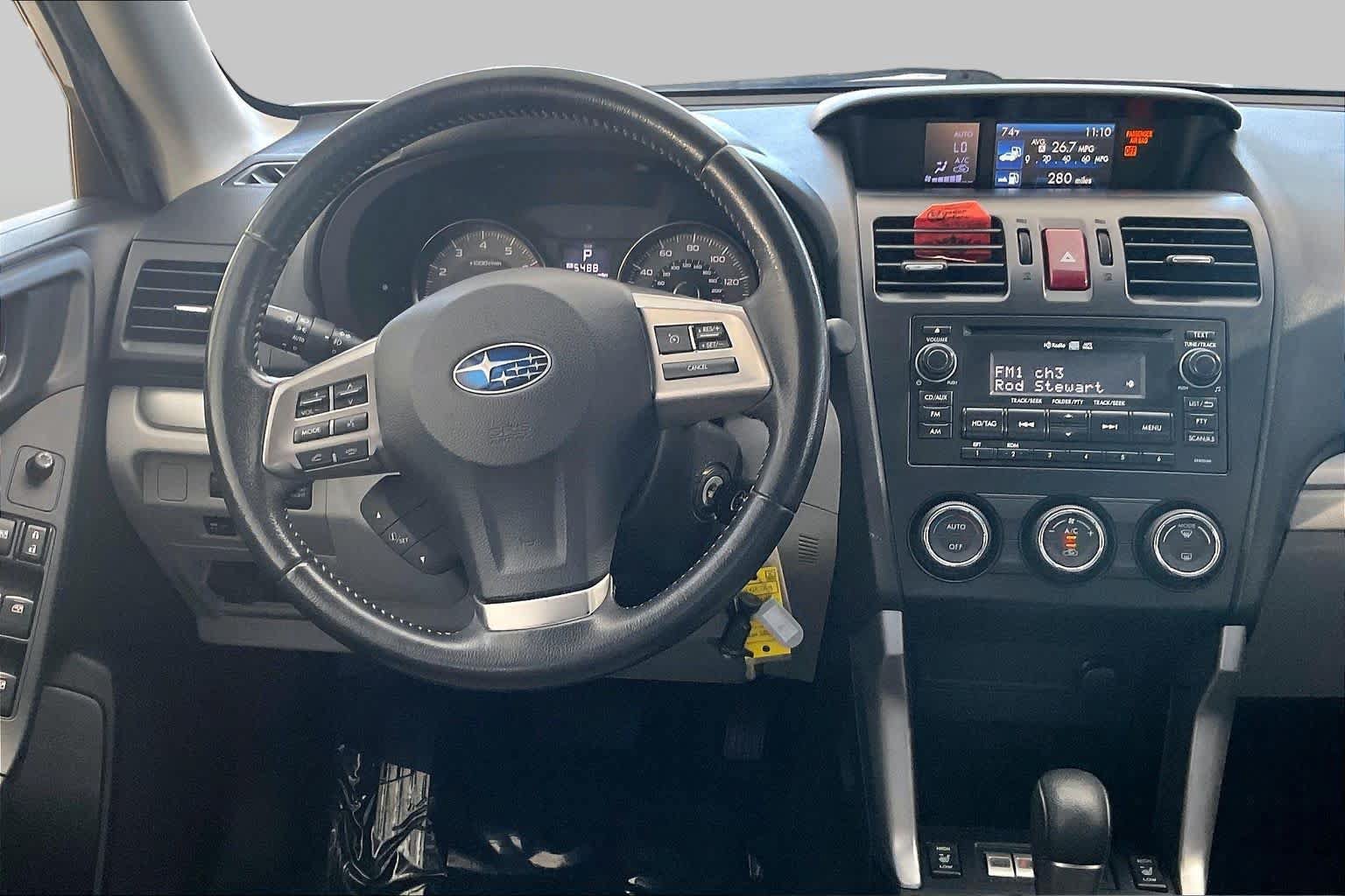 Used 2014 Subaru Forester 2.5i Limited AWD/4WD image 6