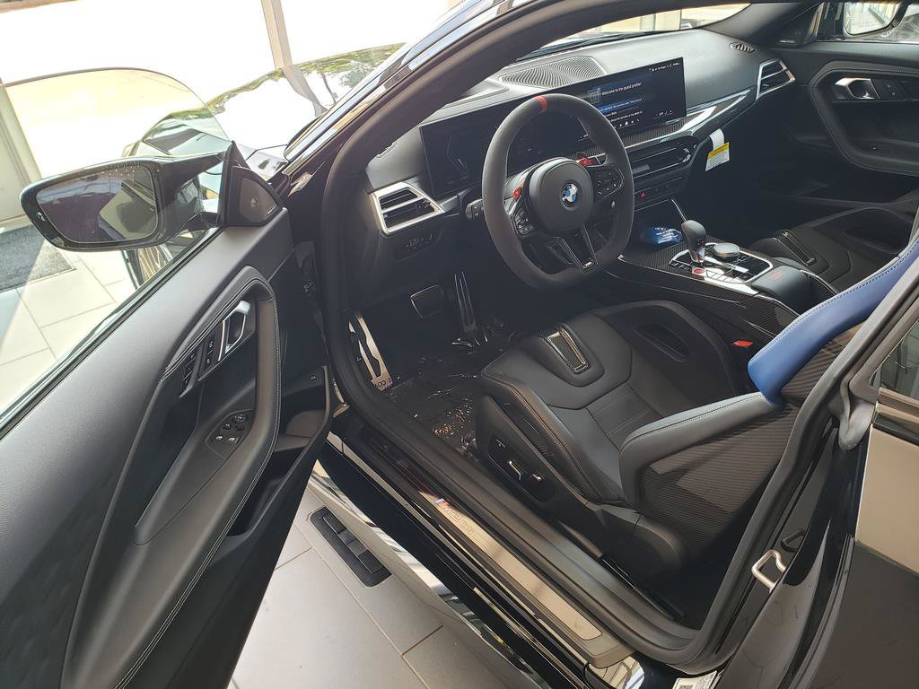 New 2026 BMW M2 CS RWD image 6