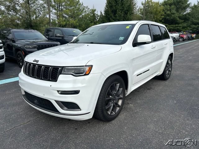 Used 2020 Jeep Grand Cherokee High Altitude