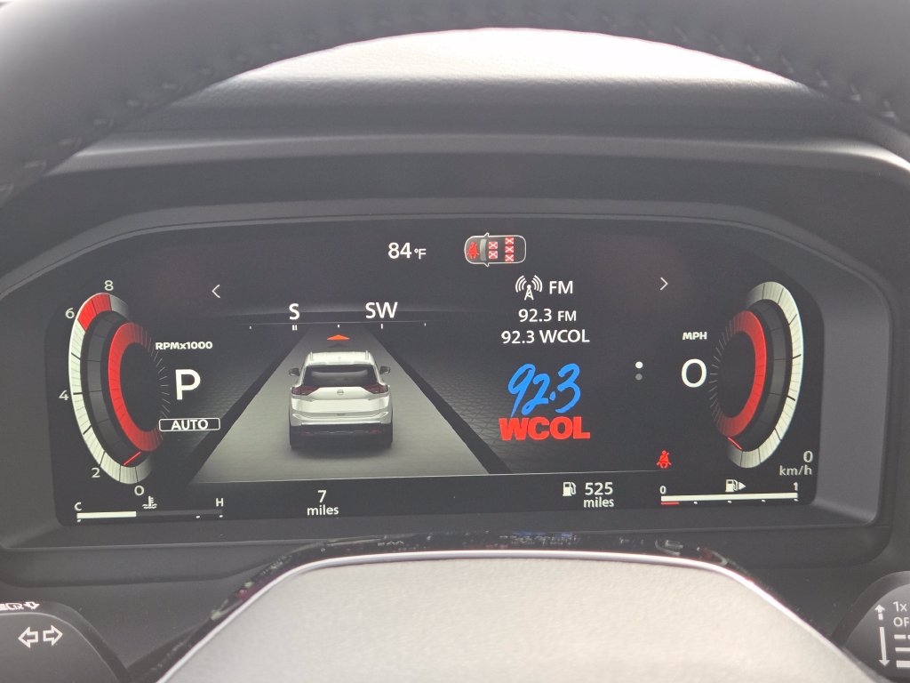New 2026 Nissan Rogue Platinum AWD/4WD image 38