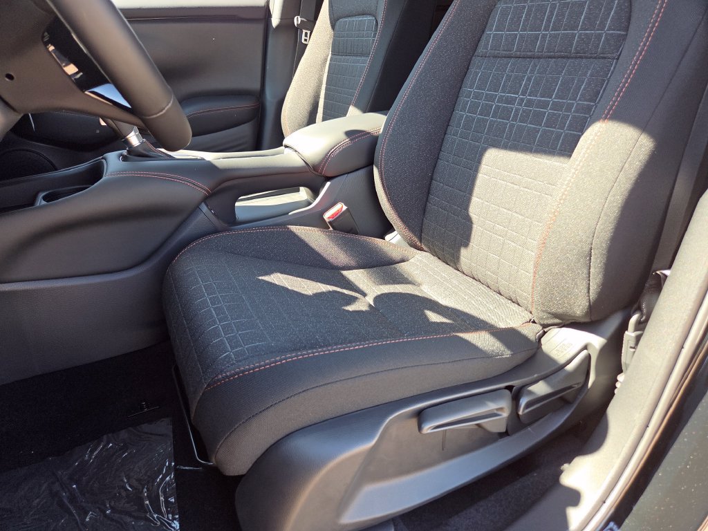 New 2027 Honda HR-V Sport image 29