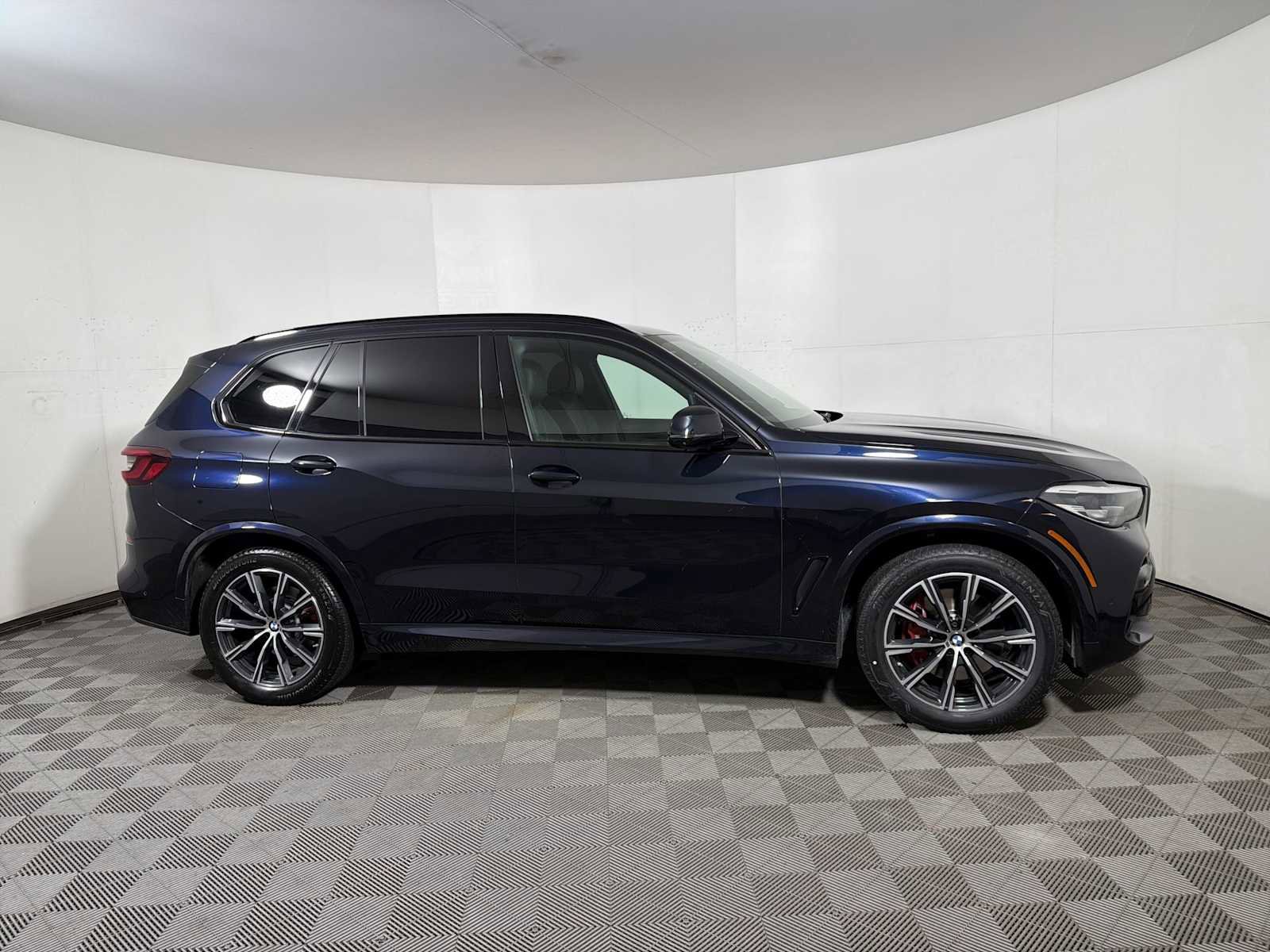 Certified 2023 BMW X5 xDrive40i w/ M Sport Package image 7