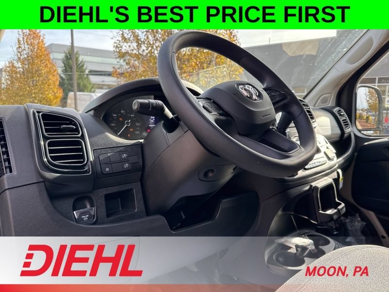 New 2026 RAM ProMaster 2500 w/ Convenience Group FWD image 17
