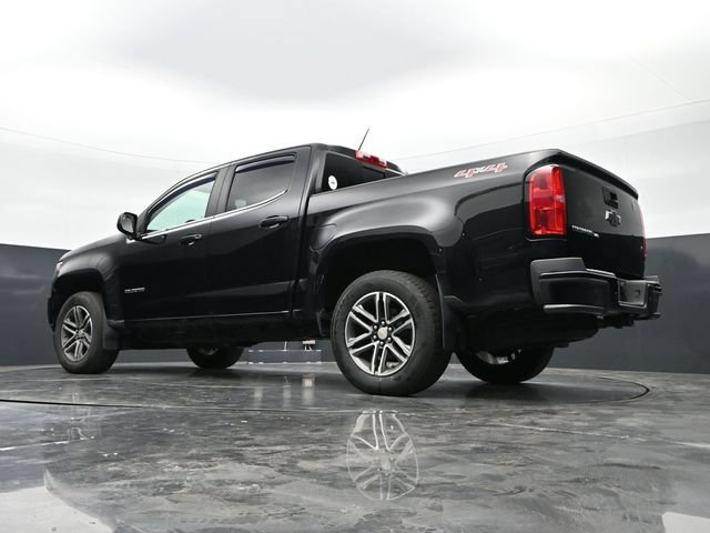 Used 2020 Chevrolet Colorado LT w/ Safety Package AWD/4WD image 41