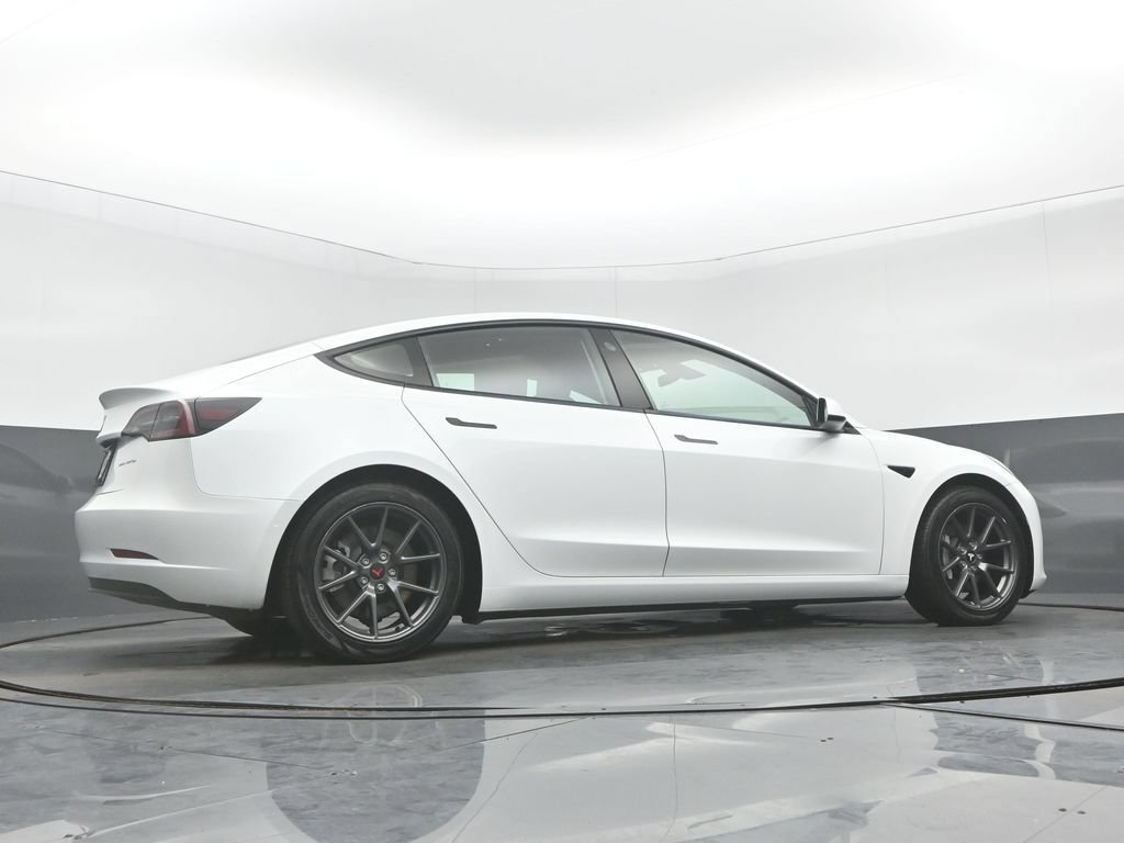 Used 2021 Tesla Model 3 Long Range AWD/4WD image 29