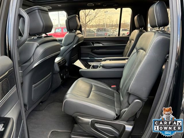 Used 2024 Jeep Grand Wagoneer Series II w/ Quick Order Packagew 28T image 21