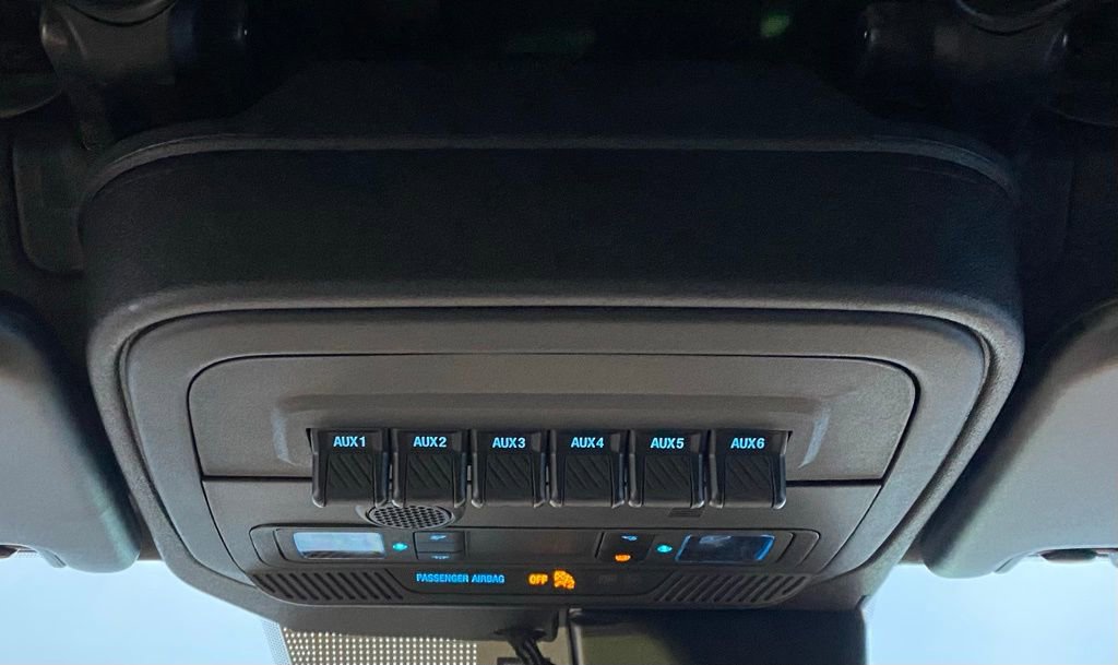 Used 2024 Ford Bronco Wildtrak image 32