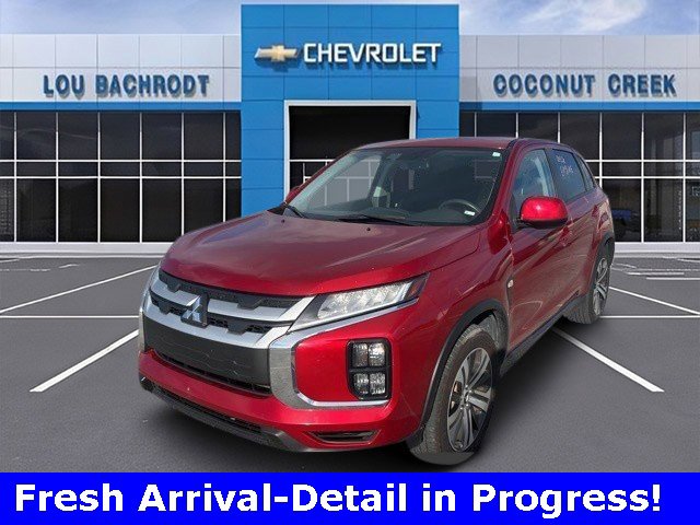Used 2022 Mitsubishi Outlander Sport ES