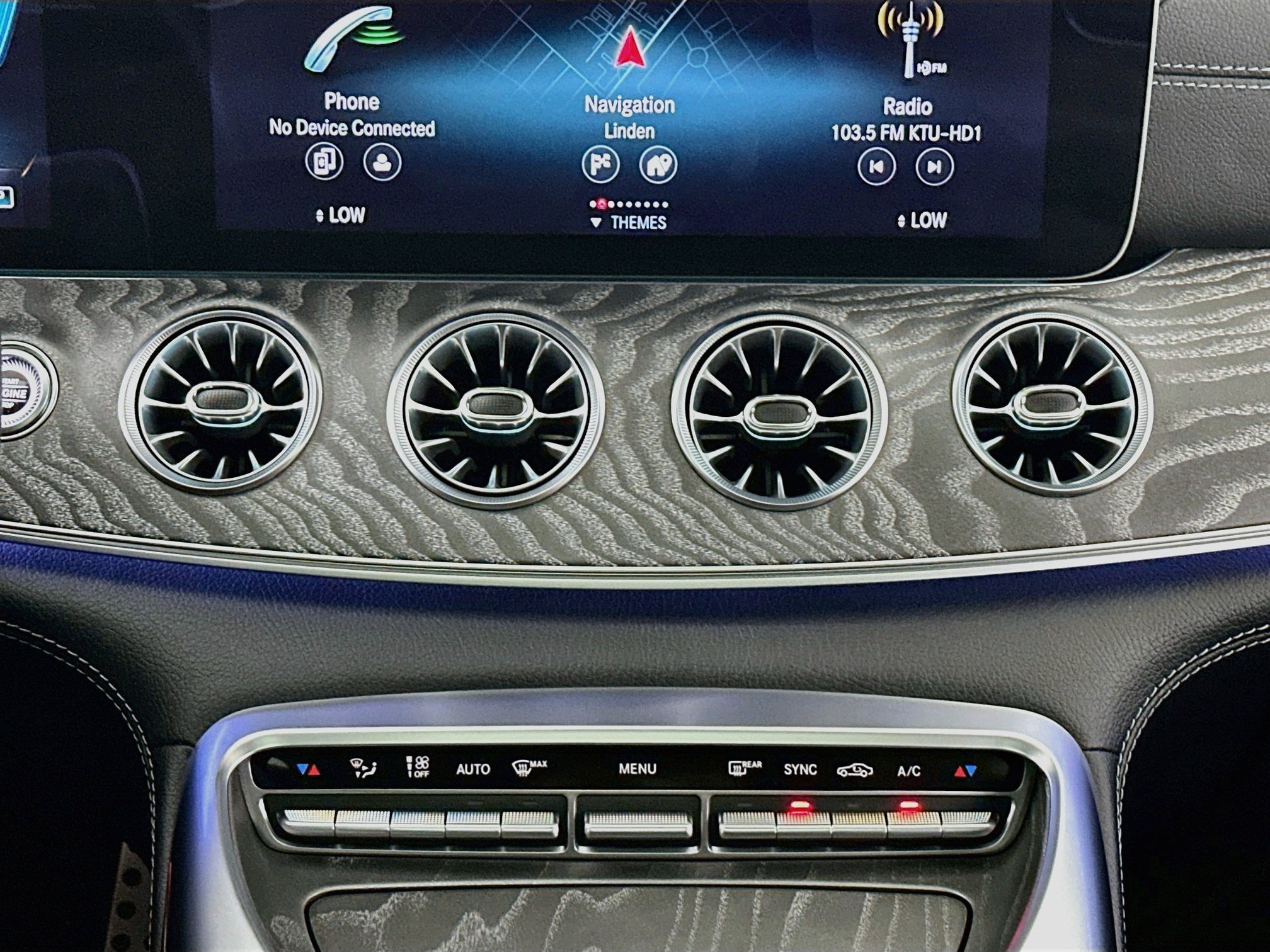 Used 2022 Mercedes-Benz AMG GT 43 w/ Driver Assistance Package image 13