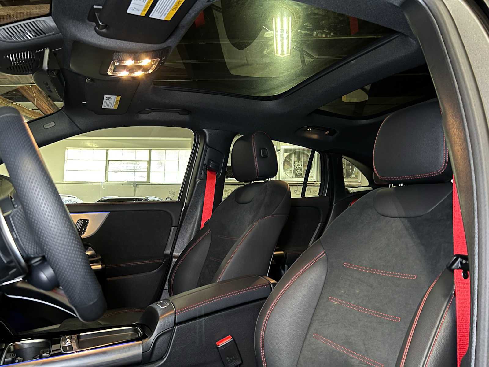 Certified 2025 Mercedes-Benz GLA 35 AMG 4MATIC image 24