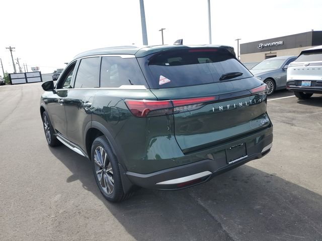 New 2026 INFINITI QX60 Luxe w/ Cargo Package image 5