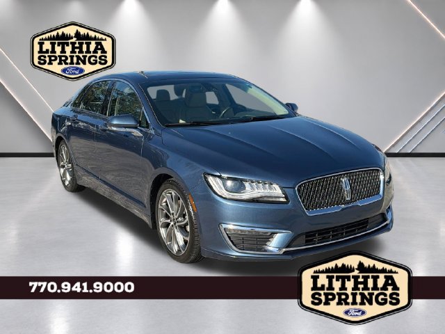 Used 2019 Lincoln MKZ Reserve w/ Reserve Plus Package