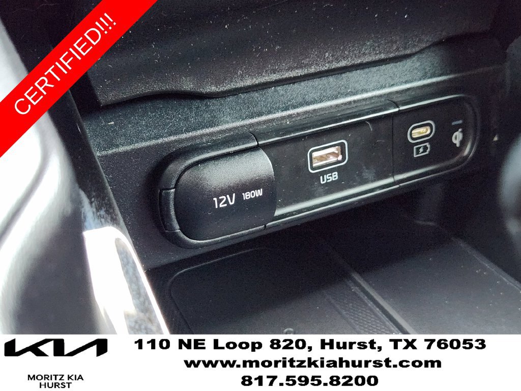 Certified 2024 Kia Telluride SX w/ Towing Package AWD/4WD image 22