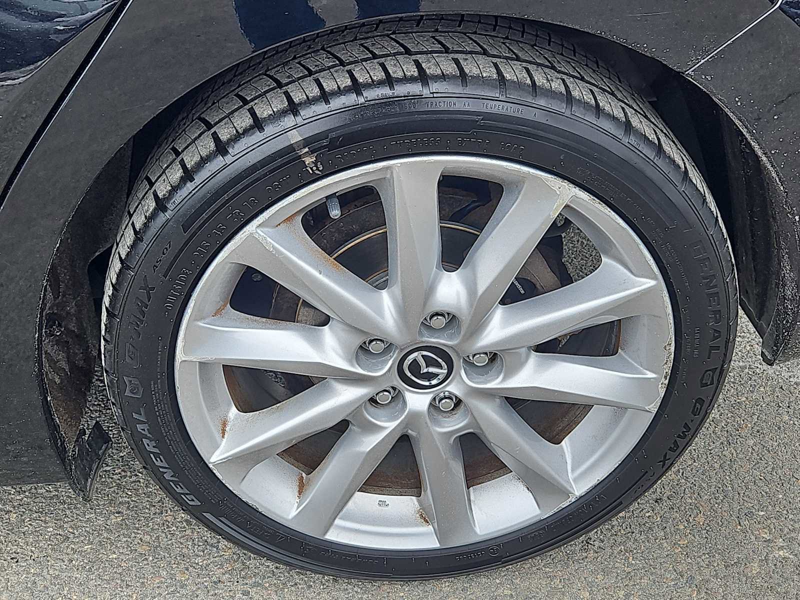 Used 2017 MAZDA MAZDA3 Touring image 8