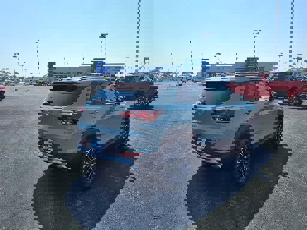 New 2026 Chevrolet TrailBlazer LT w/ LT Cold Weather Package image 3