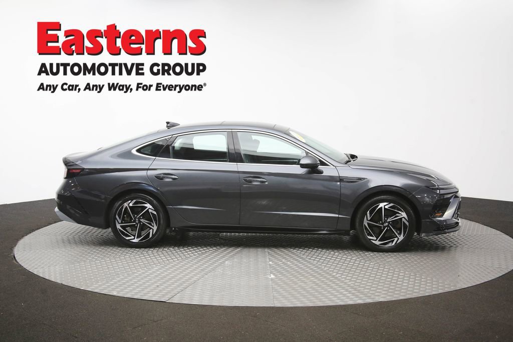 Used 2024 Hyundai Sonata SEL w/ Convenience Package FWD image 48
