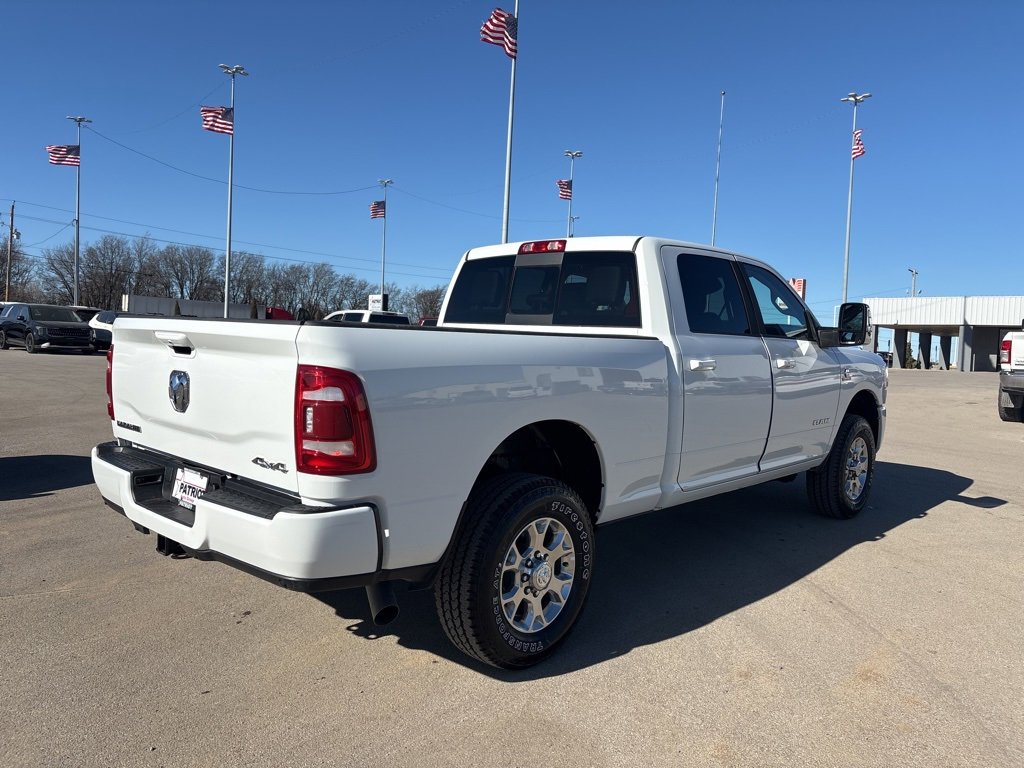 Used 2024 RAM 2500 Laramie w/ Safety Group image 3