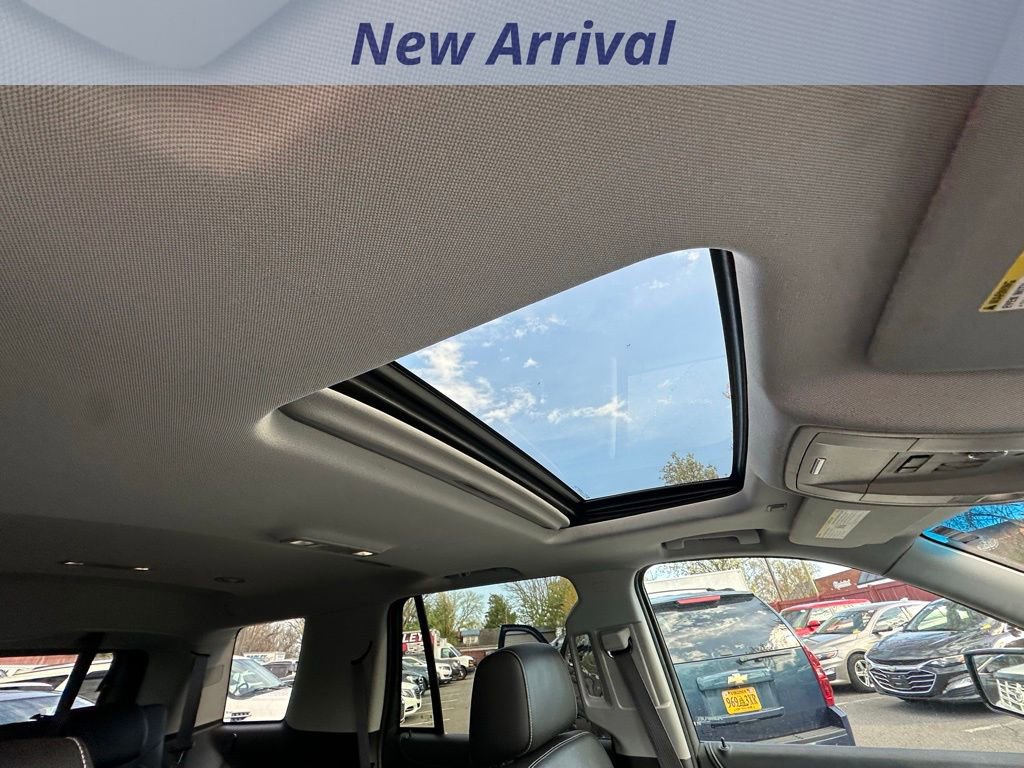 Used 2015 Chevrolet Tahoe LTZ image 6