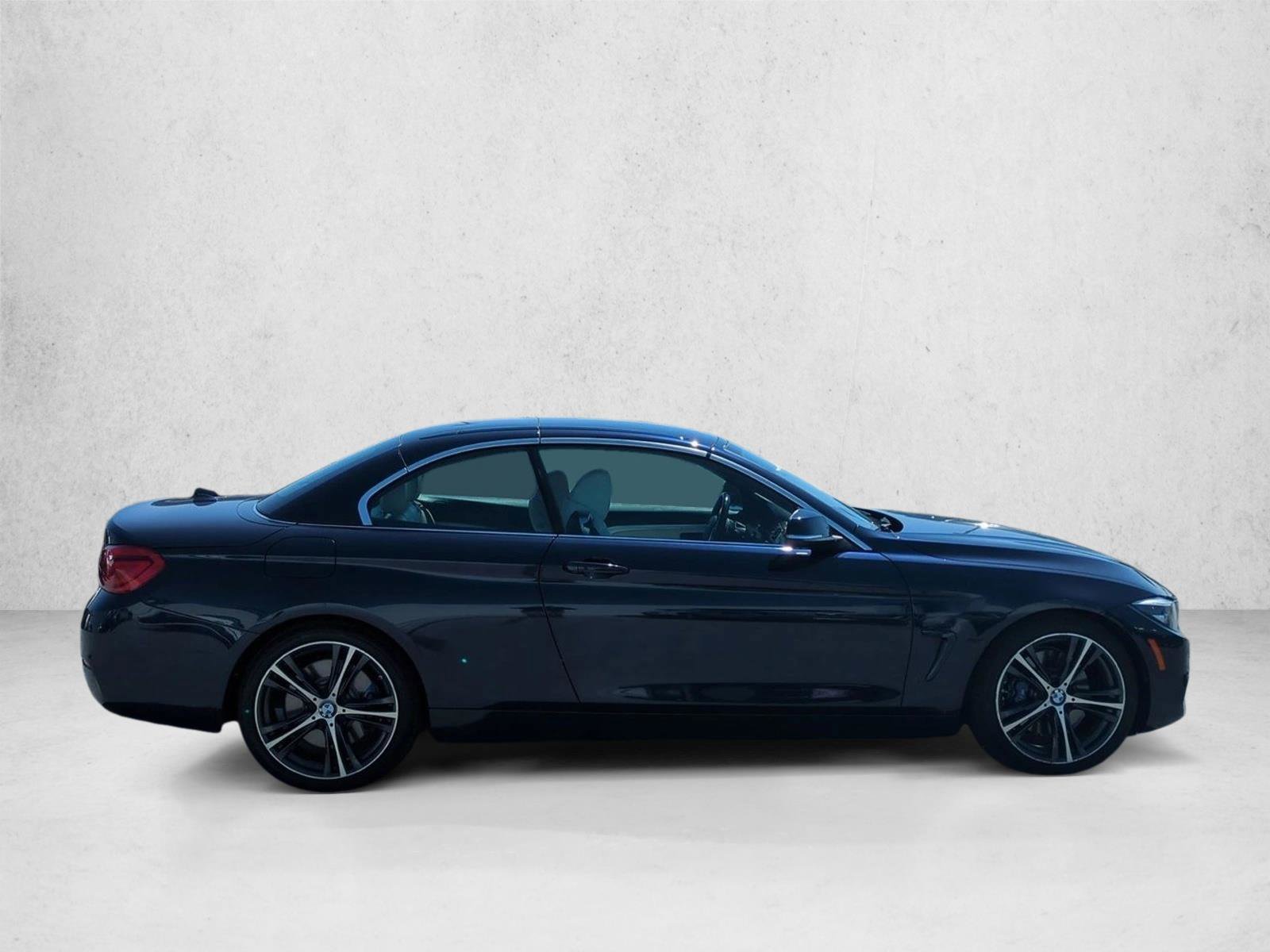 Used 2019 BMW 430i Convertible w/ Executive Package RWD image 4