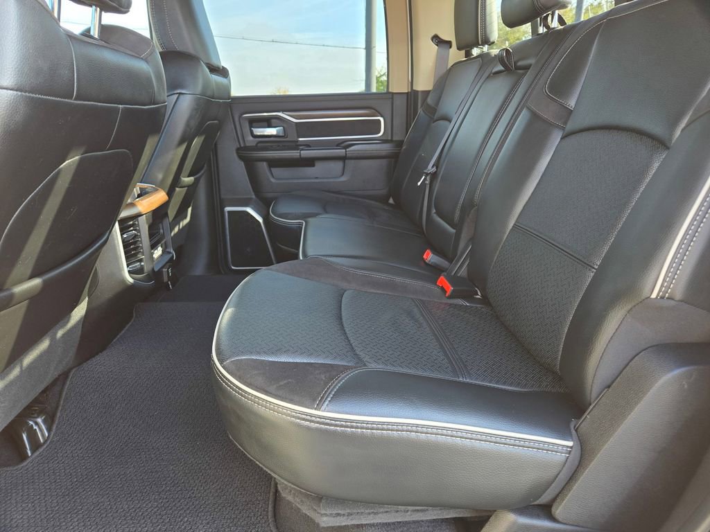 Used 2022 RAM 2500 Laramie w/ Safety Group B image 12