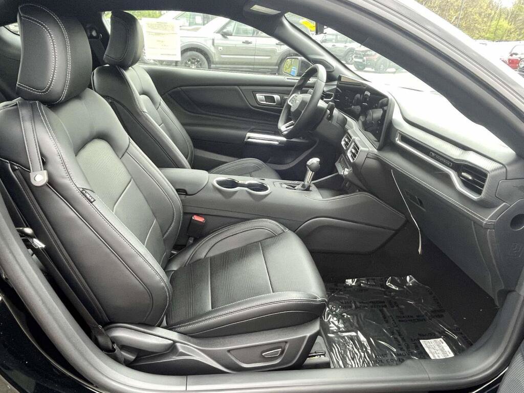 New 2026 Ford Mustang Premium RWD image 22