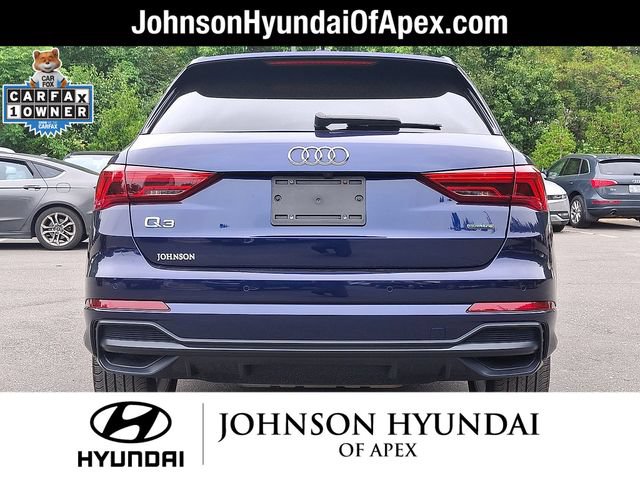 Used 2021 Audi Q3 2.0T Premium w/ Convenience Package AWD/4WD image 27