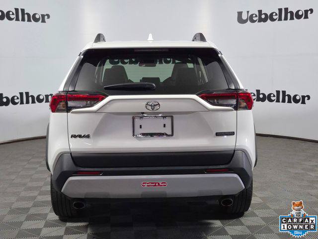 Certified 2024 Toyota RAV4 Adventure AWD/4WD image 6