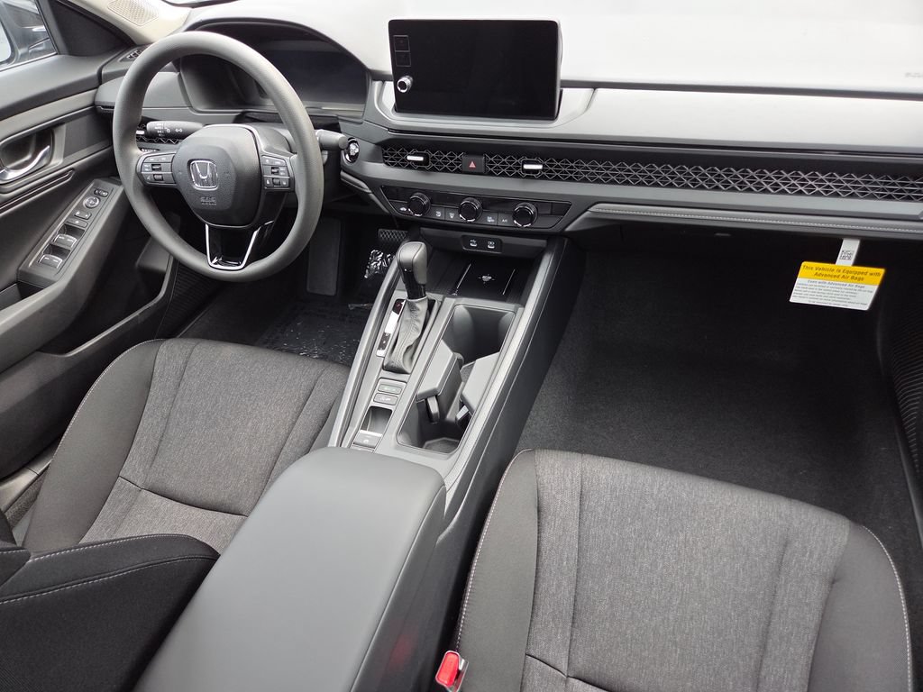 New 2026 Honda Accord SE image 27