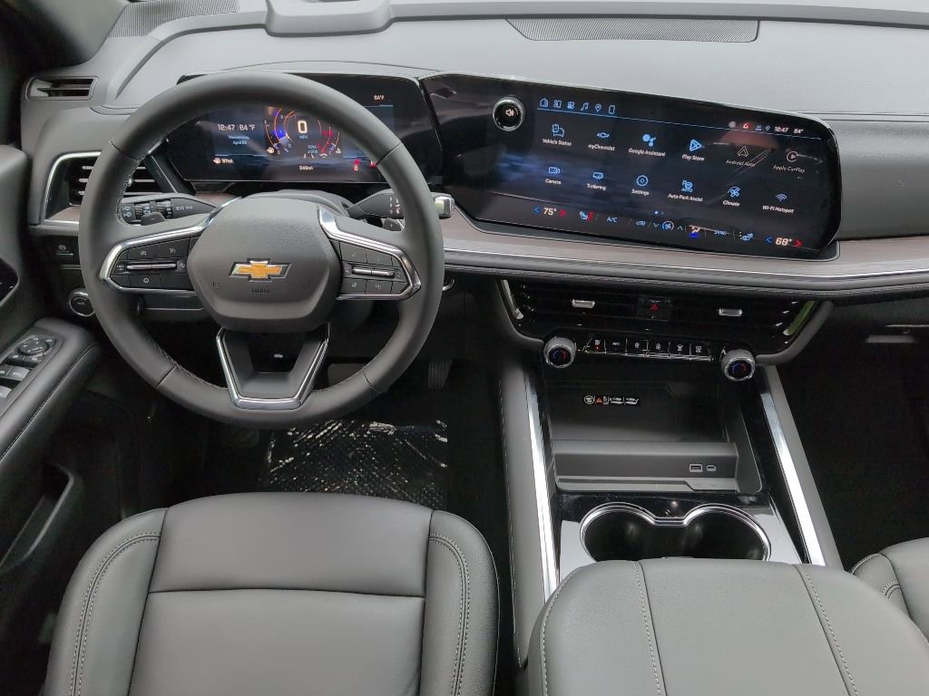 New 2026 Chevrolet Tahoe LT w/ Comfort Package RWD image 4