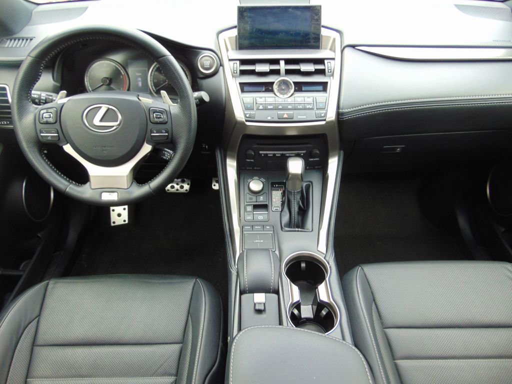 Used 2015 Lexus NX 200t F Sport w/ Navigation System Package image 17