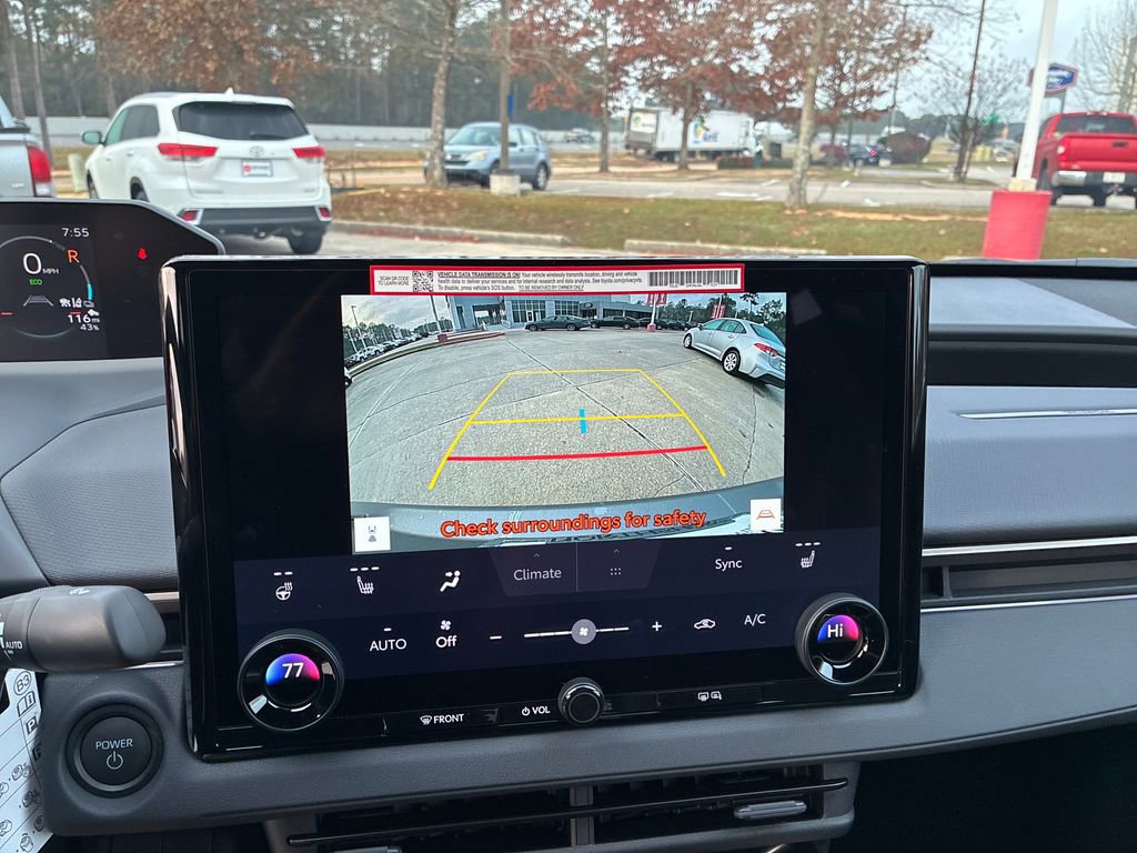 New 2026 Toyota bZ image 20