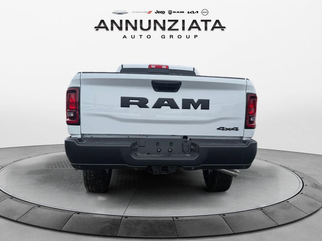 New 2026 RAM 2500 Tradesman image 4
