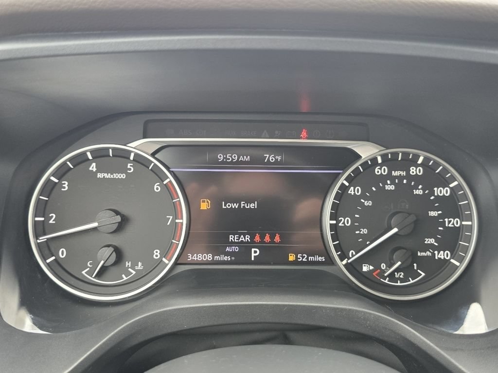 Used 2022 Nissan Rogue SV AWD/4WD image 25