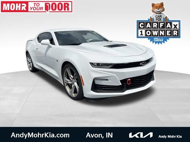 Used 2023 Chevrolet Camaro SS RWD 360° Tour