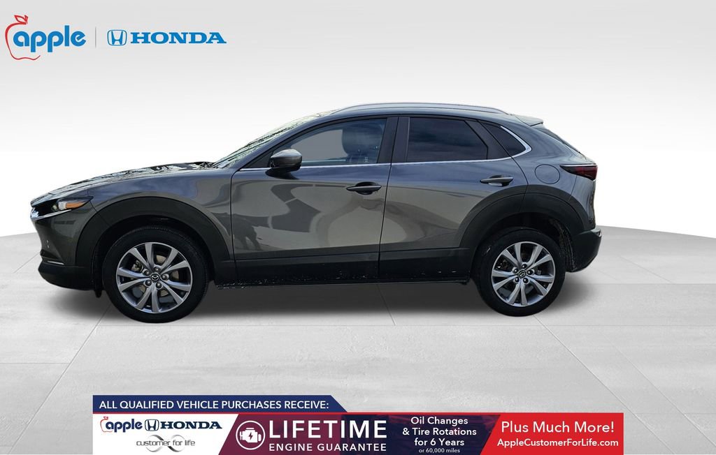 Used 2023 MAZDA CX-30 AWD 2.5 S w/ Select Package image 8
