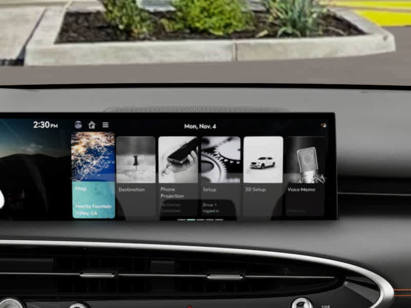 New 2026 Genesis GV70 2.5T Sport Prestige image 18