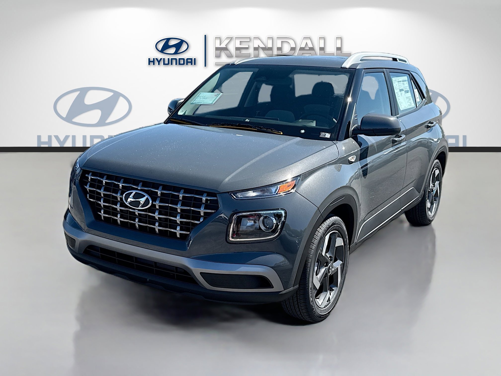 New 2026 Hyundai Venue SEL FWD image 3