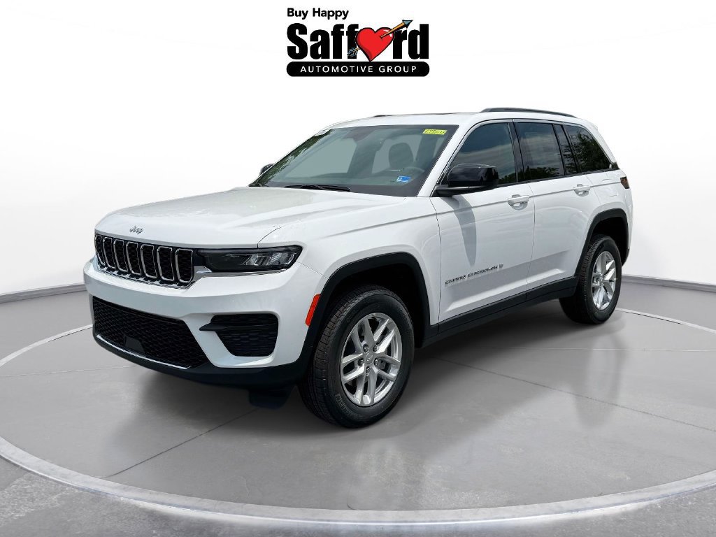 New 2026 Jeep Grand Cherokee Laredo X