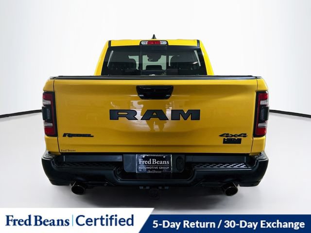 Used 2023 RAM 1500 Rebel w/ Rebel Level 2 Equipment Group AWD/4WD image 12