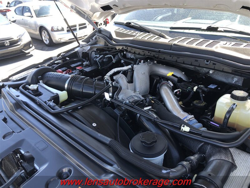 Used 2022 Ford F350 Lariat w/ Lariat Ultimate Package AWD/4WD image 25