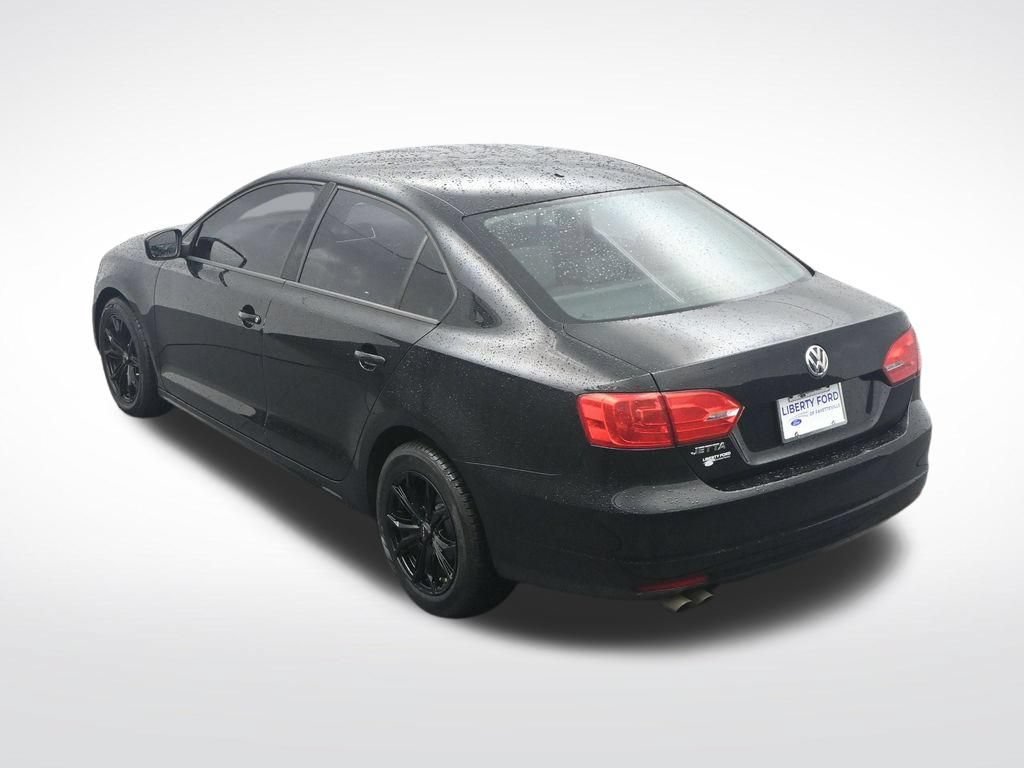 Used 2013 Volkswagen Jetta S FWD image 35