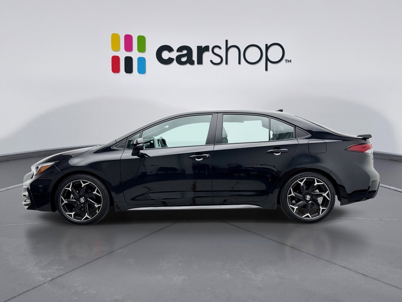 Used 2025 Toyota Corolla FX FWD image 2